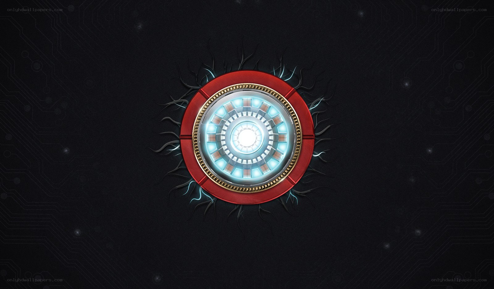 Iron Man arc reactor