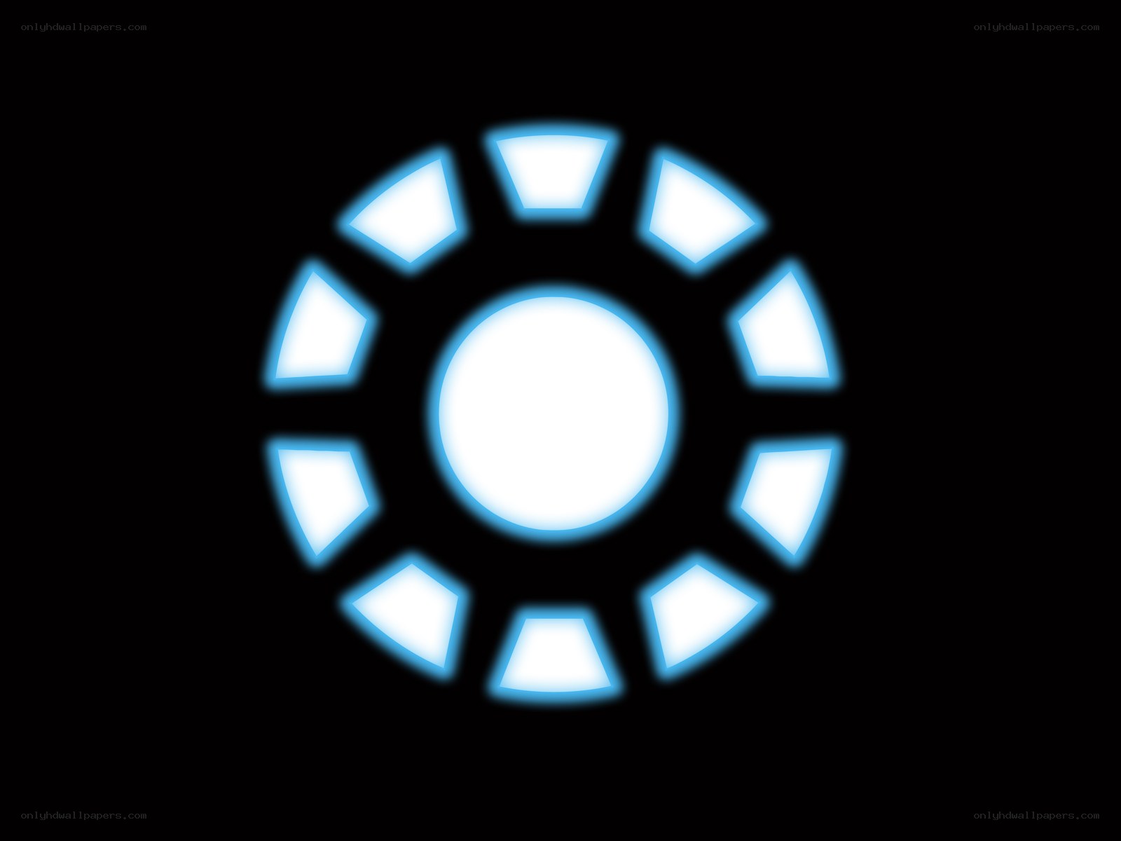 Iron Man arc reactor