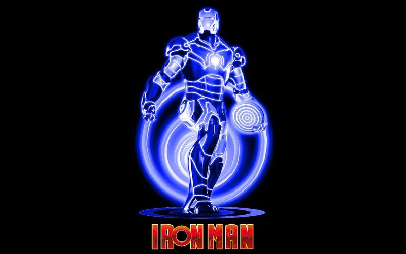 Iron Man Figure