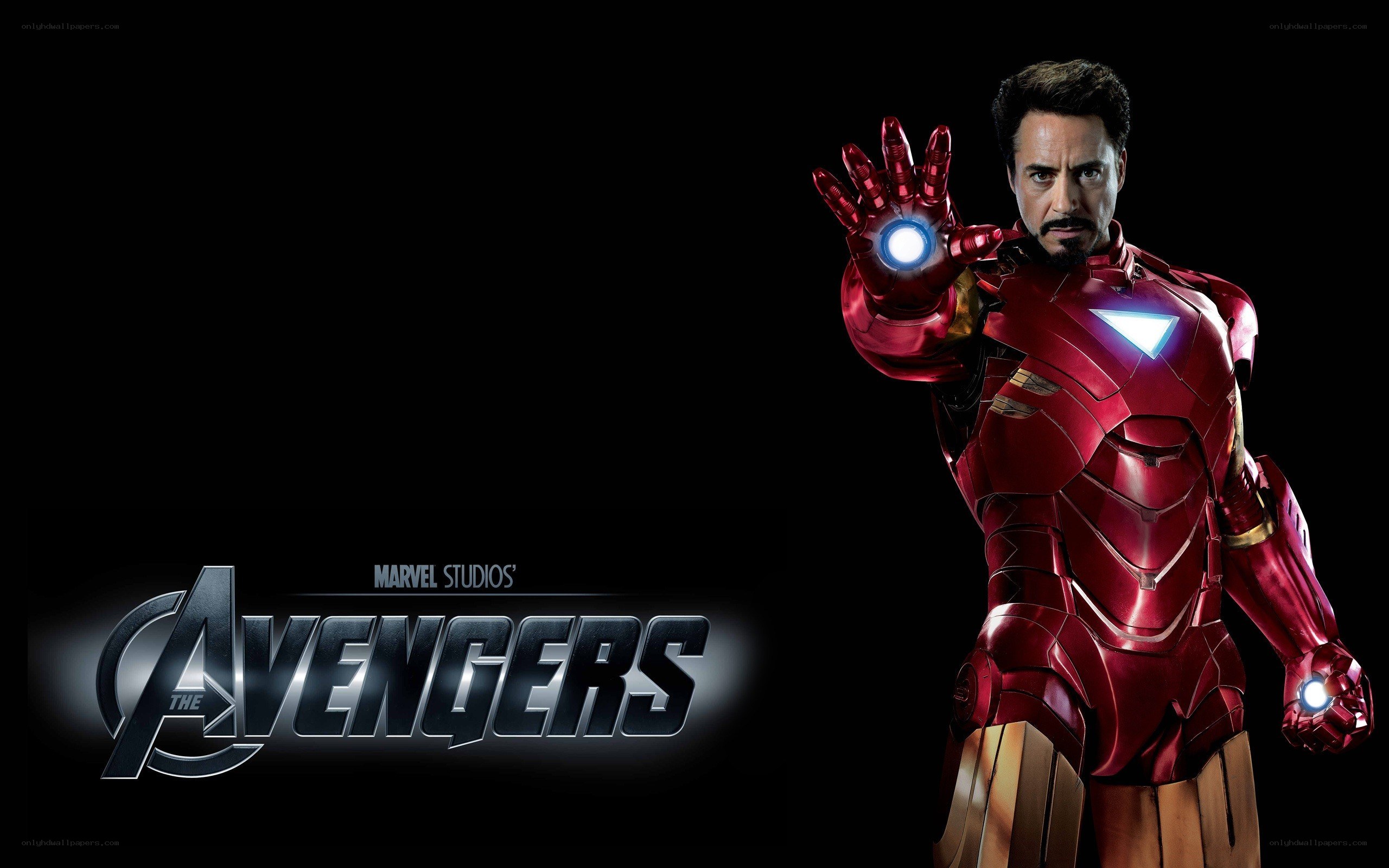 Iron Man from The Avengers