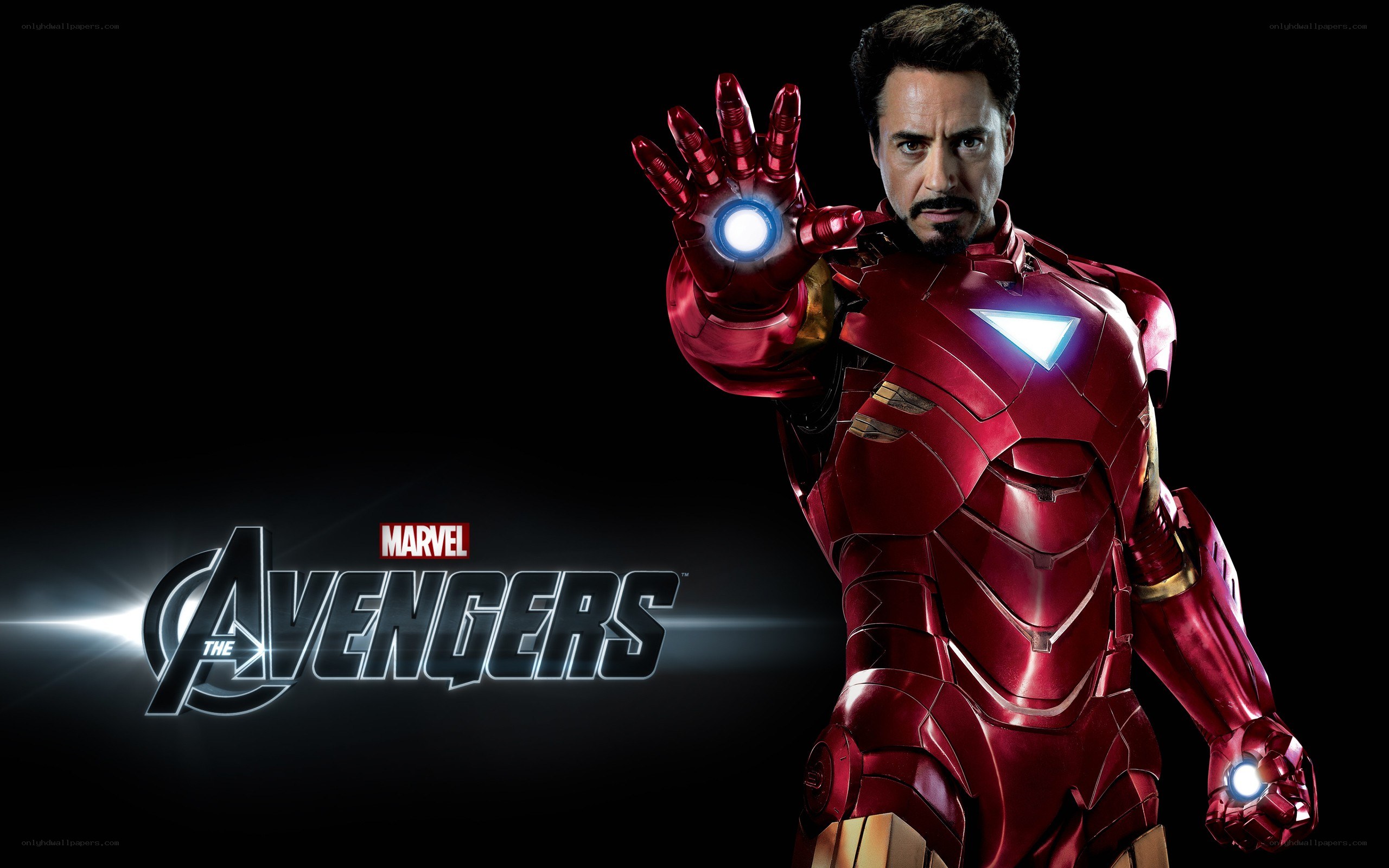 Iron Man from The Avengers