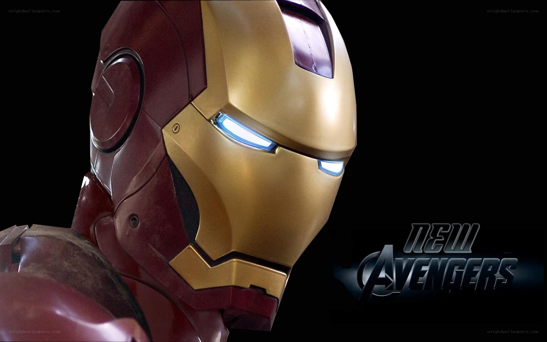 Iron Man from The Avengers