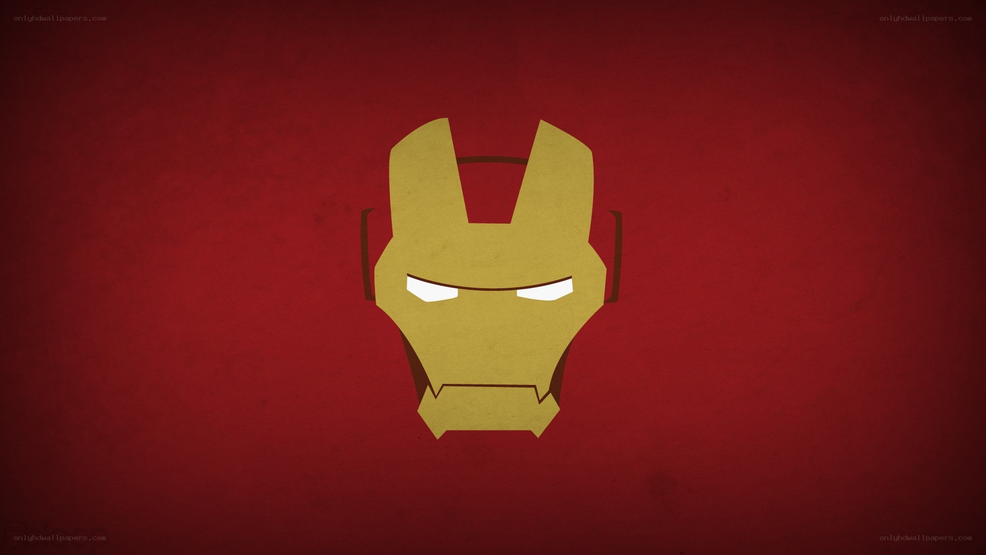 Iron Man helmet icon