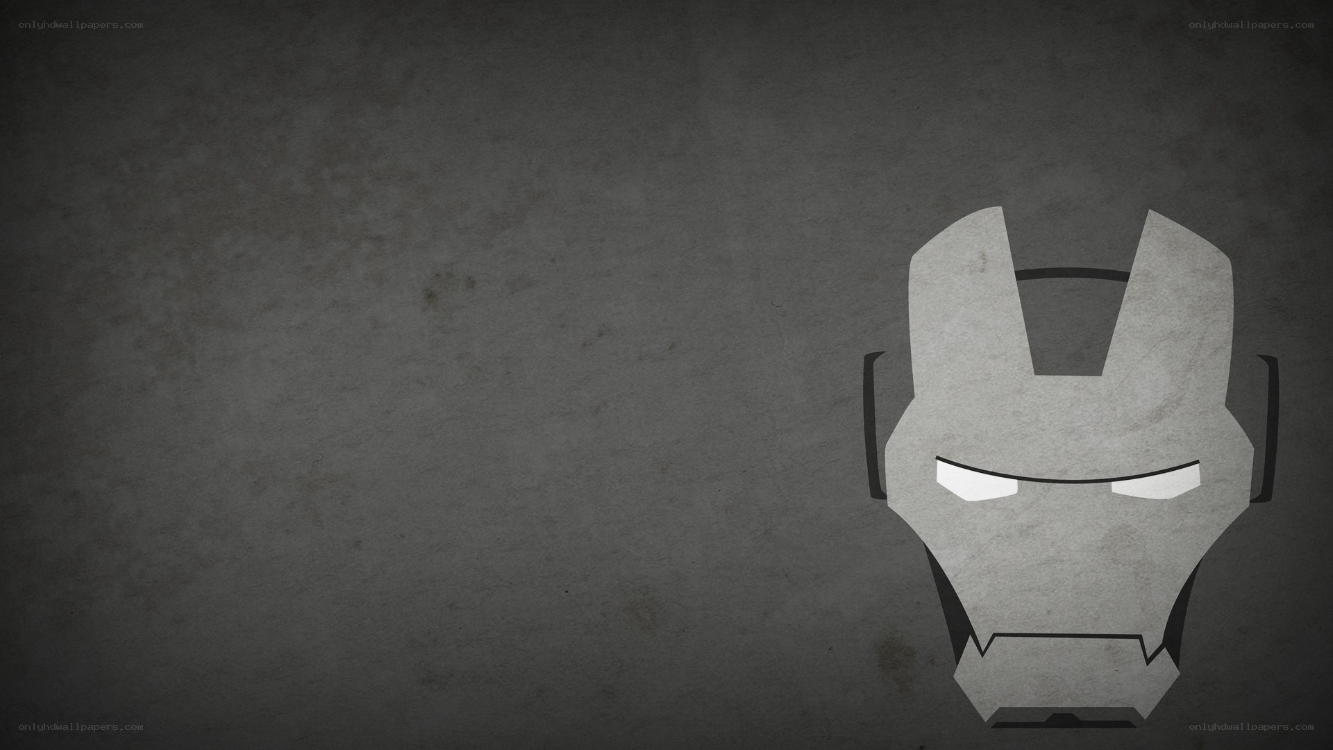 Iron Man helmet icon