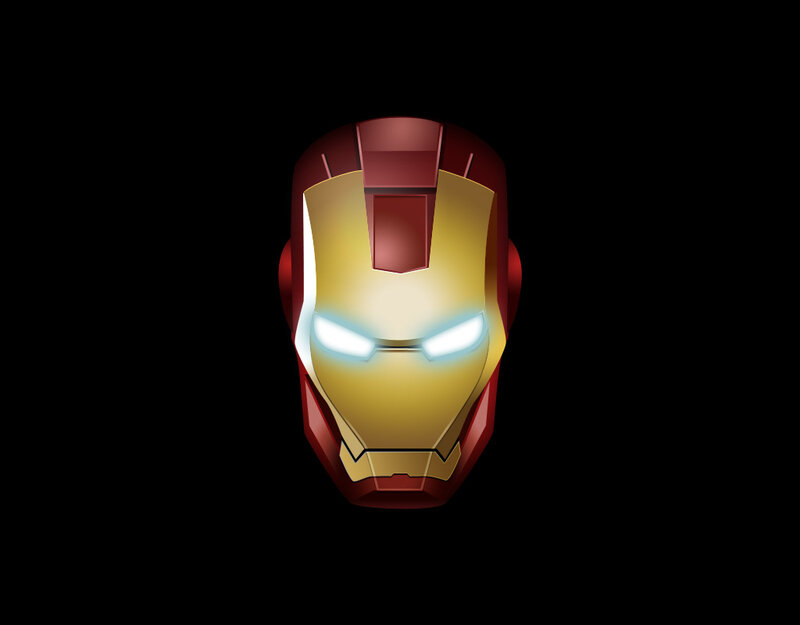 Iron Man helmet