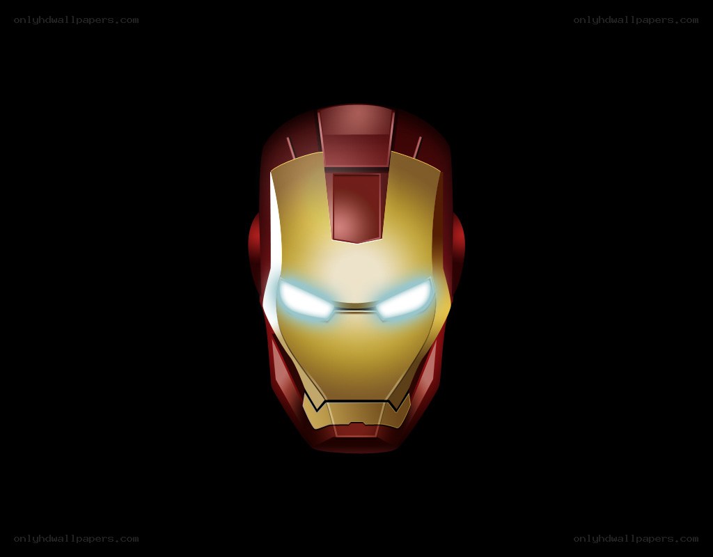 Iron Man helmet