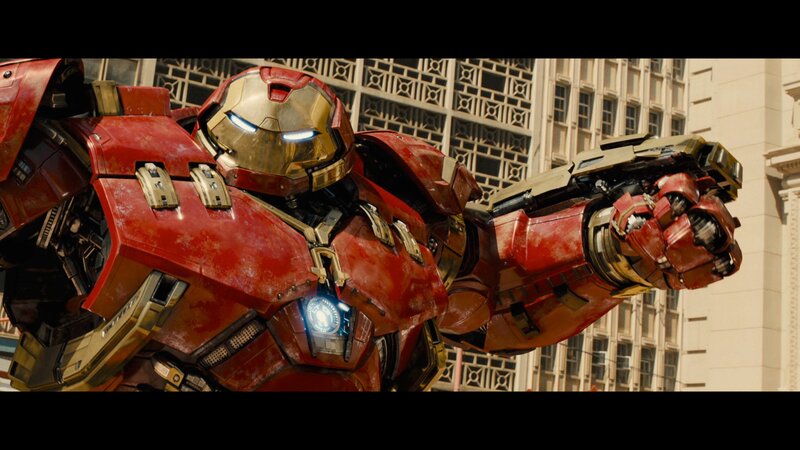 Iron Man Hulkbuster Suit