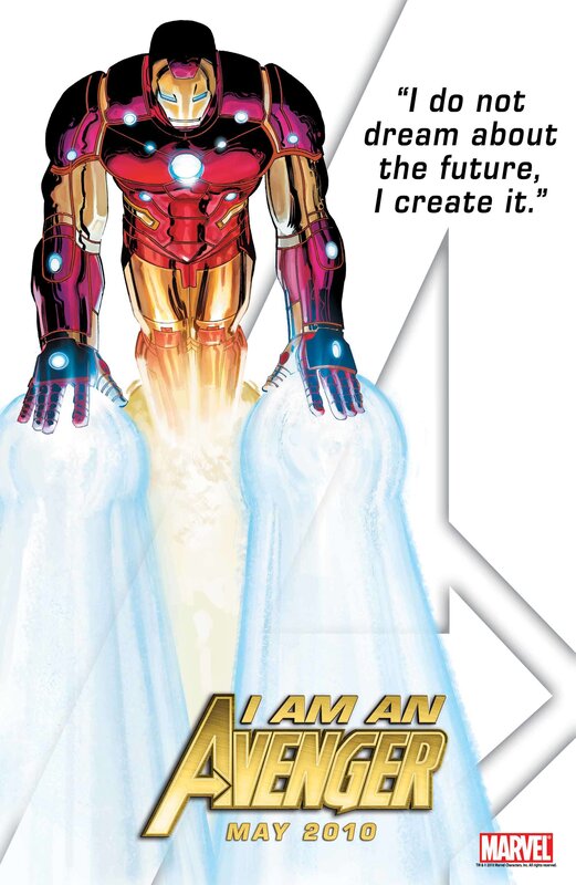Iron Man: I Am an Avenger