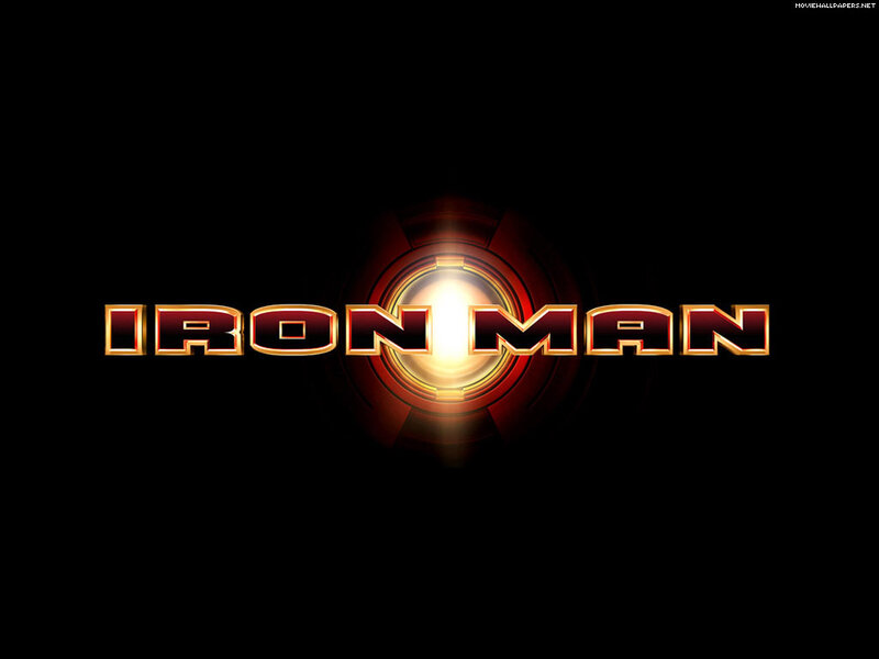 Iron Man Logo