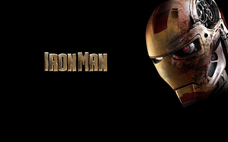 Iron Man movie poster