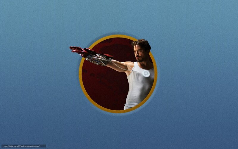 Iron Man prototype