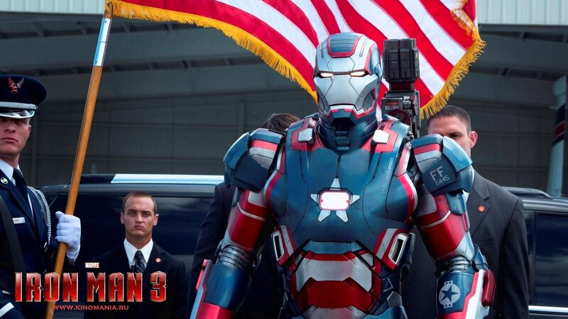 Iron Man Suit — Red, Dramatic, Afternoon, Photograph, Soldier