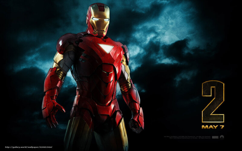 Iron Man Suit — Red, Dramatic, Night, Digital Art