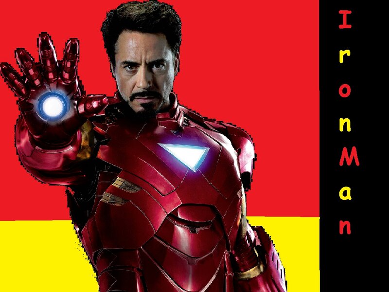 Iron Man Suit — Red, Dramatic, Photograph, Hand, Chest Arc Reactor