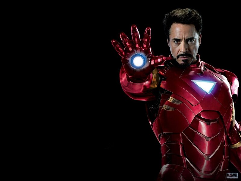 Iron Man Suit — Red, Dramatic, Photograph, Hand, Chest Plate