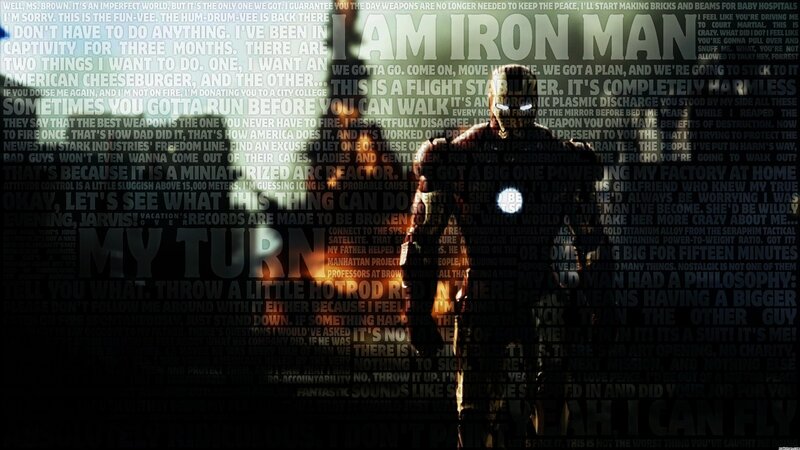 Iron Man Suit Silhouette