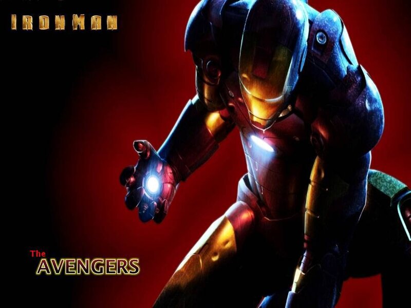Iron Man Suit