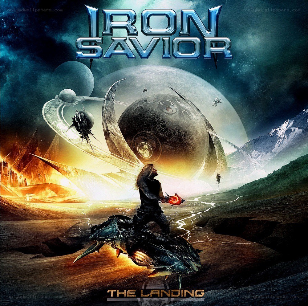Iron Savior: The Landing