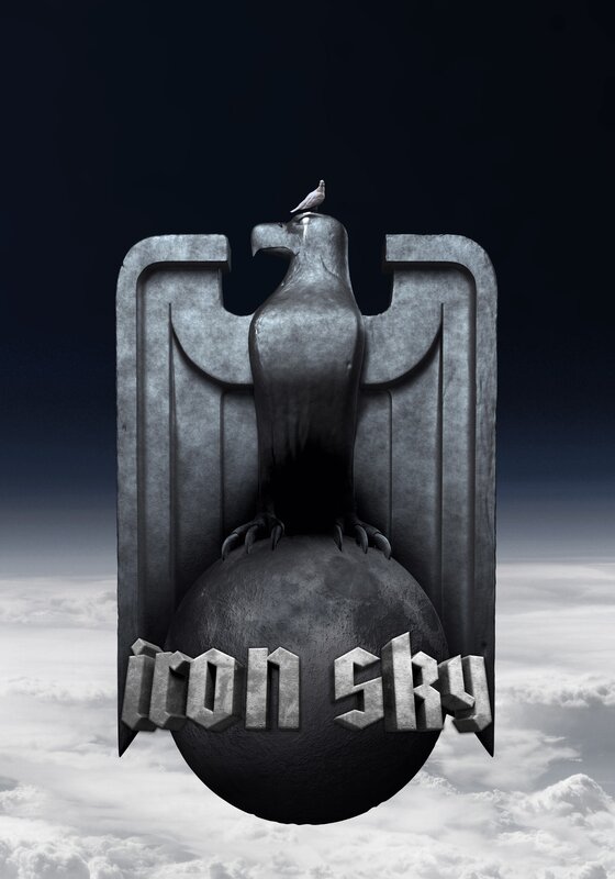 Iron Sky movie poster