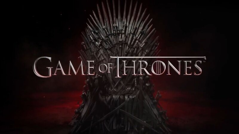 Iron Throne — Black, Dramatic, Night, Digital Art