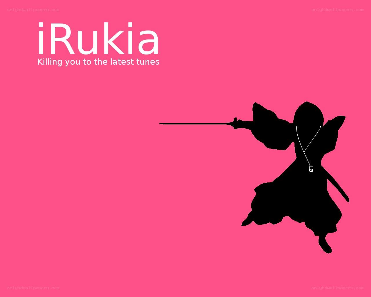 iRukia music app logo