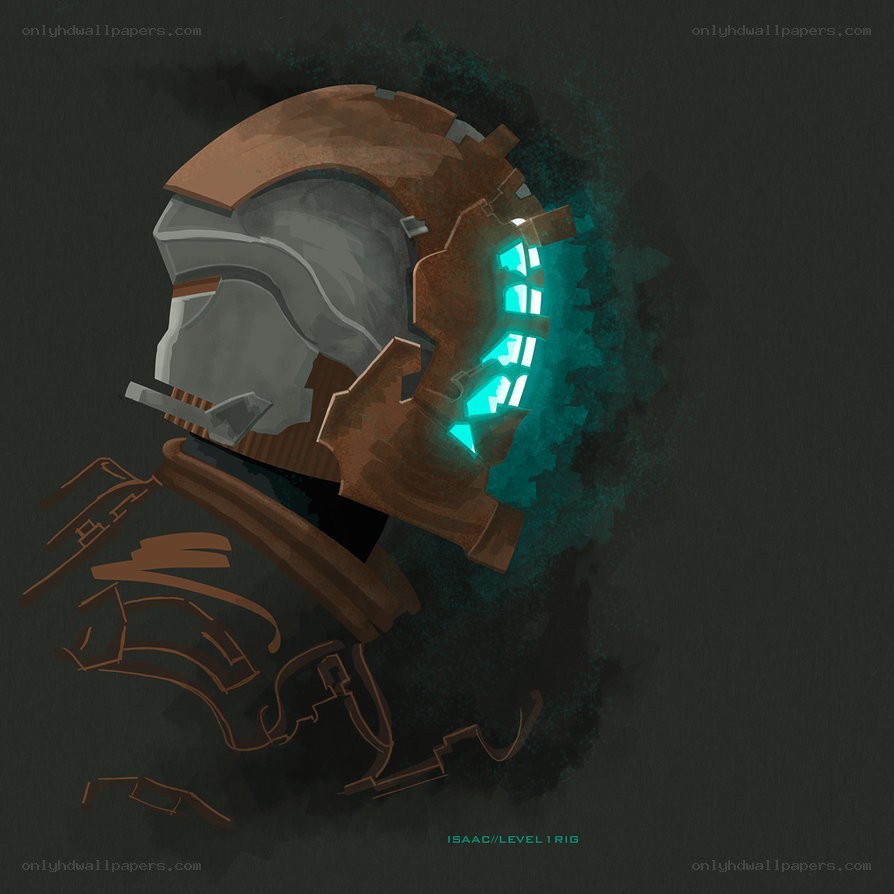 Isaac Level 1 Rig Helmet