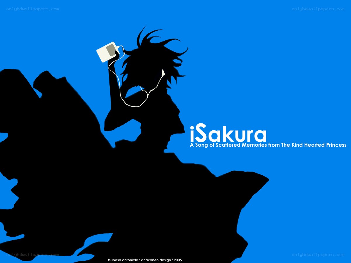 iSakura music artwork