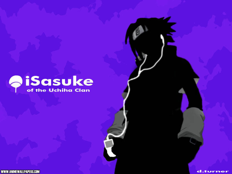 iSasuke of the Uchiha Clan