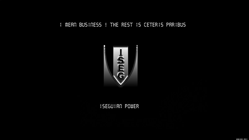 Isegian Power logo