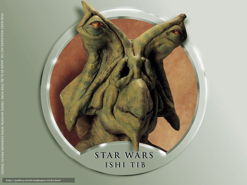 Ishi Tib from Star Wars
