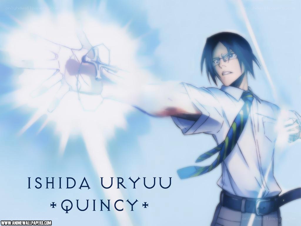 Ishida Uryuu from Quincy
