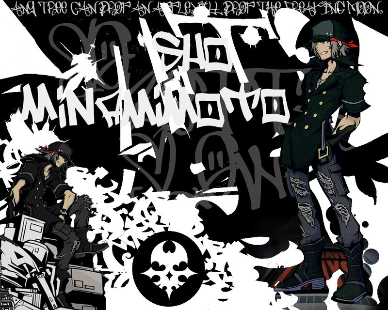 Isho Minamoto artwork