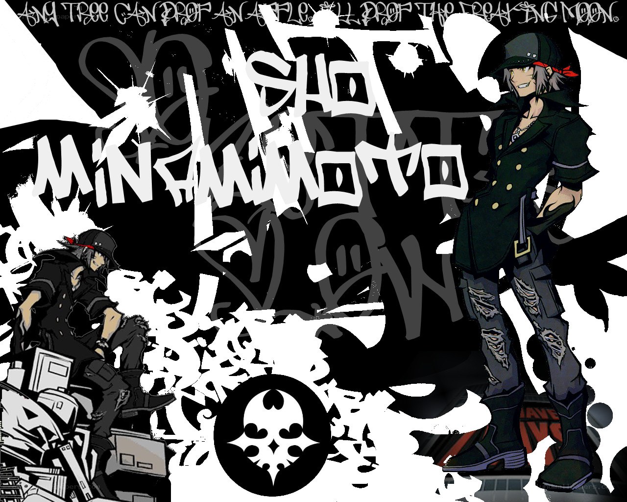 Isho Minamoto artwork