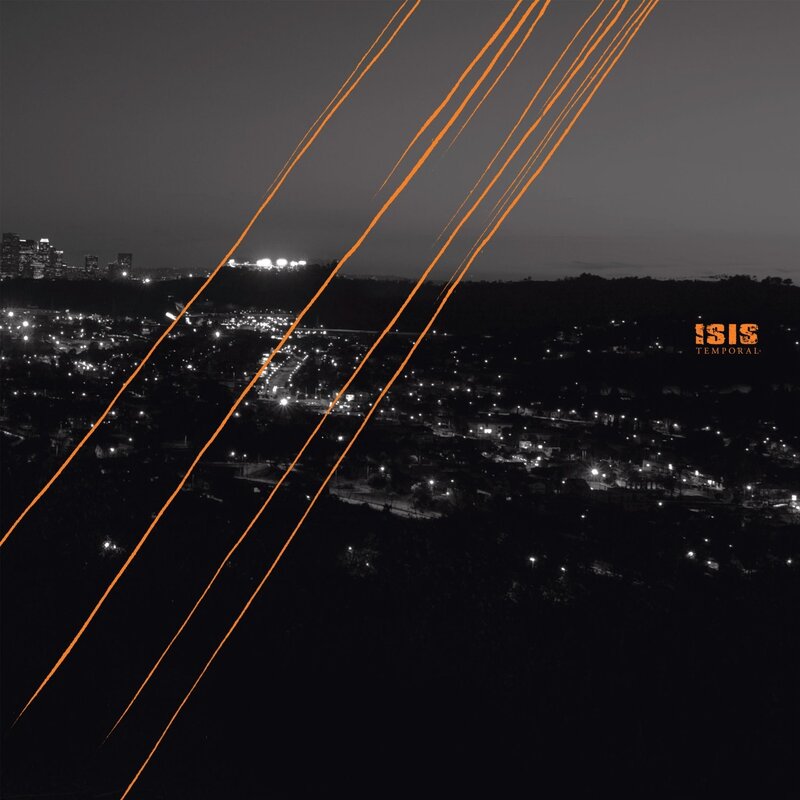 Isis Temporal album cover