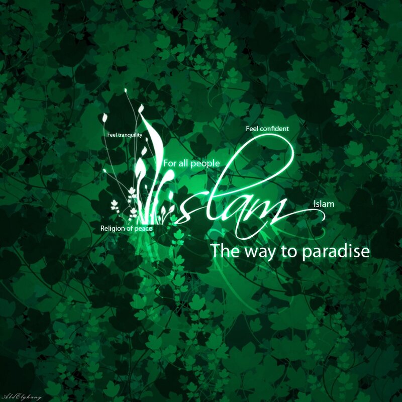 Islam: The way to paradise