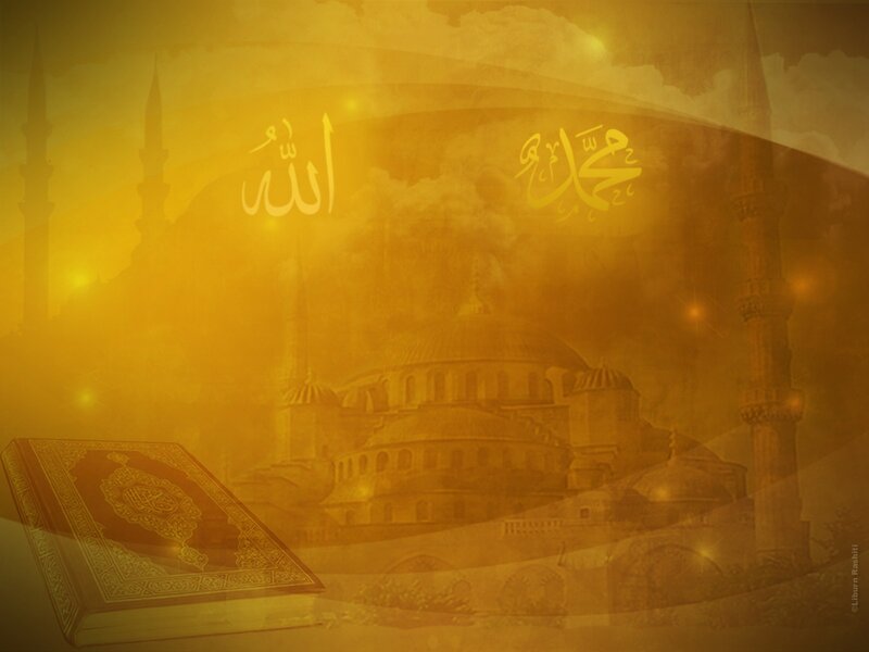 Islamic religious background