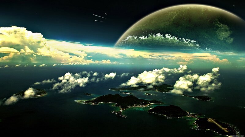Island Archipelago