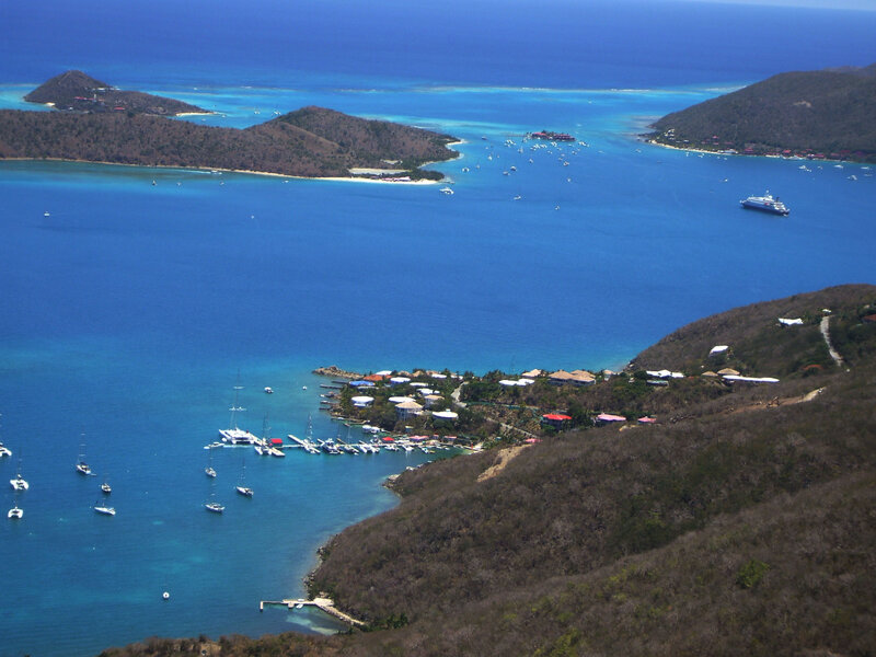 Island Bay with Boats