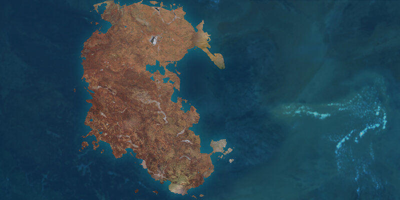 Island from Game