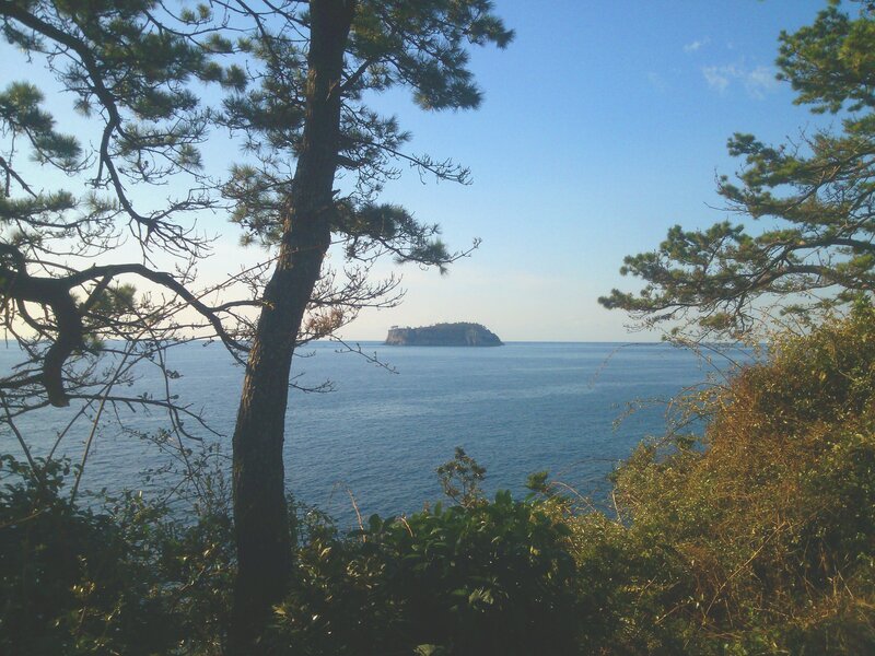 Island in the Sea — Blue