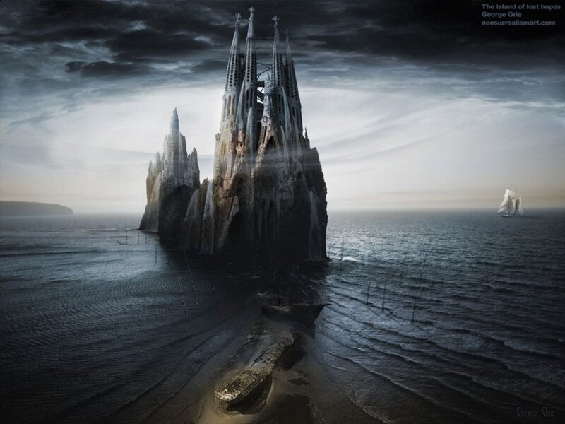 Island of lost hopes