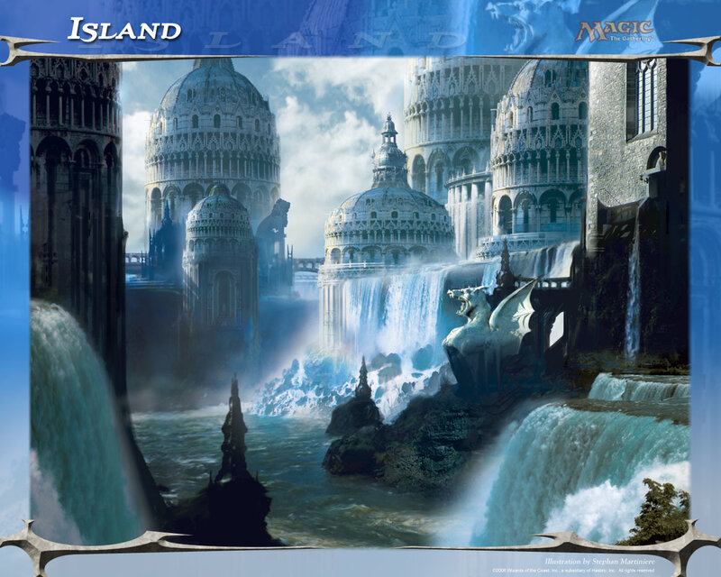 Island of the Domes