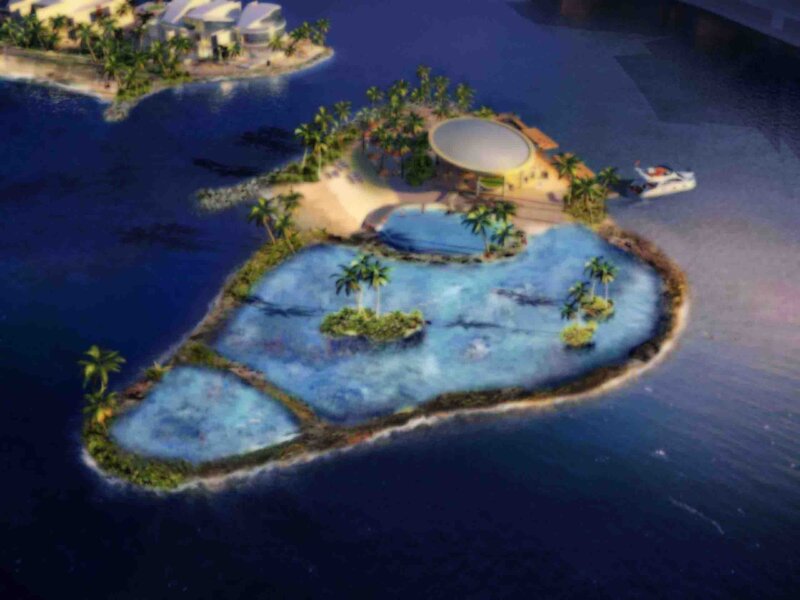 island resort concept
