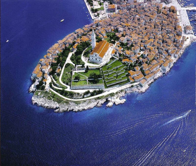 Island Town of Korčula