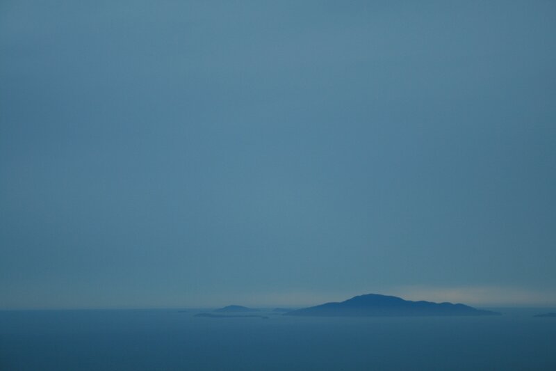 Islands in the Distance — Blue