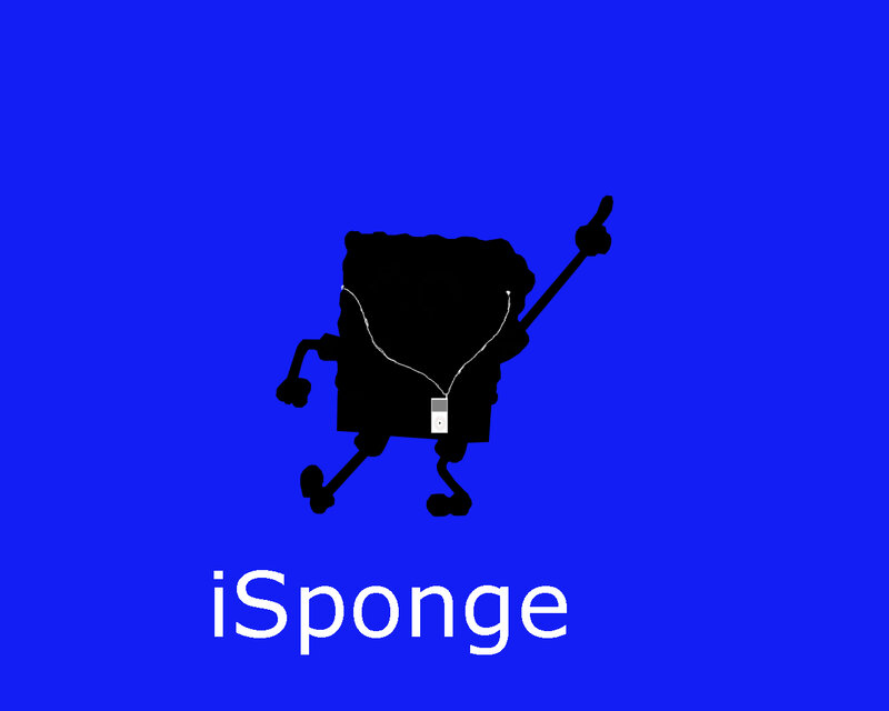 iSponge character