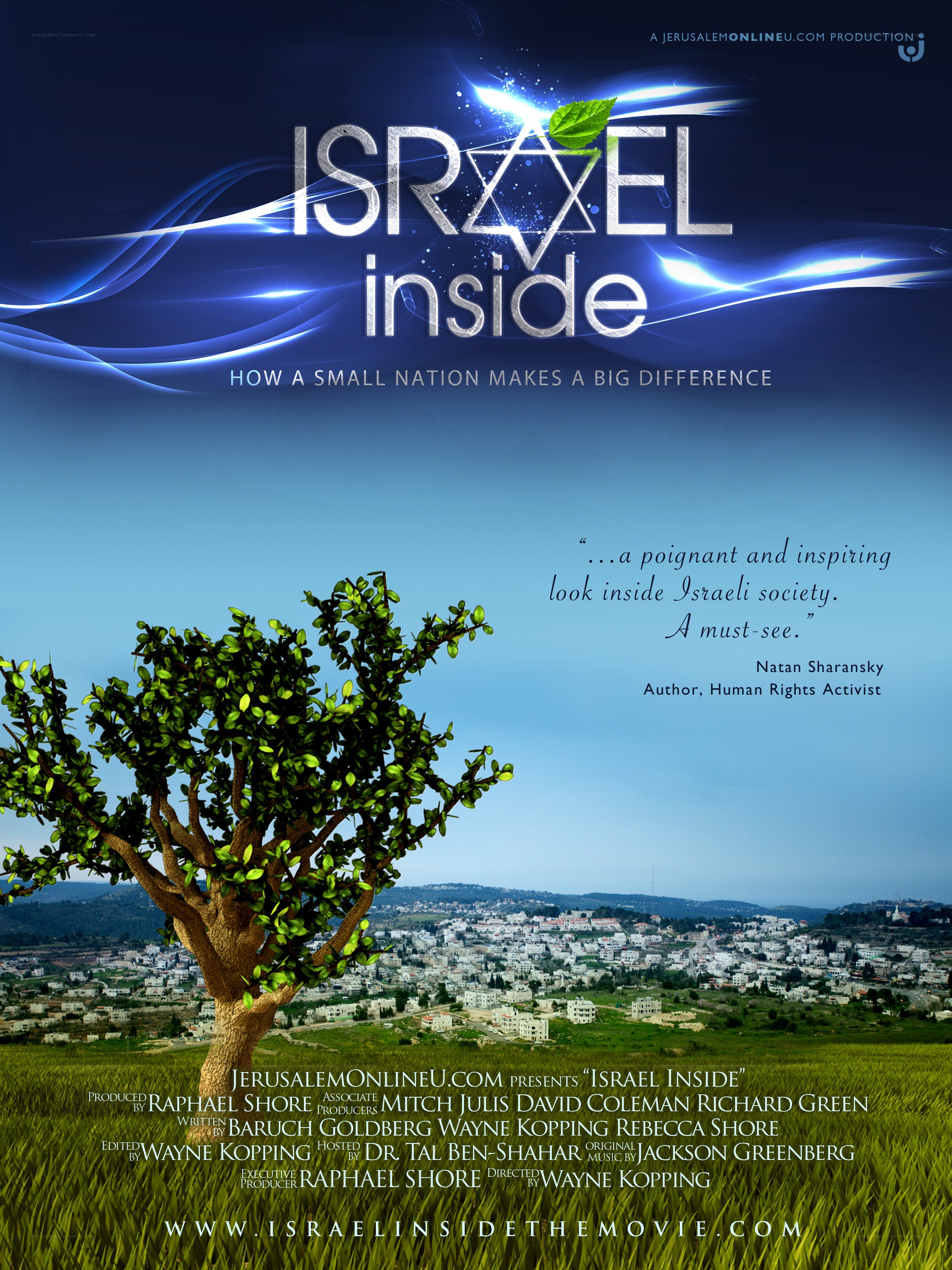 Israel Inside documentary