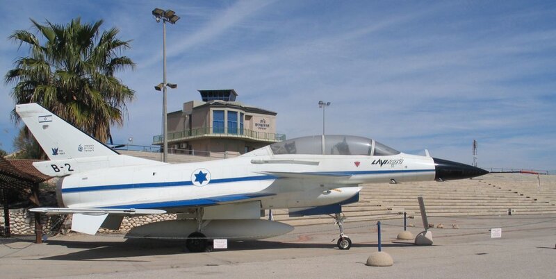 Israeli Fighter Jet