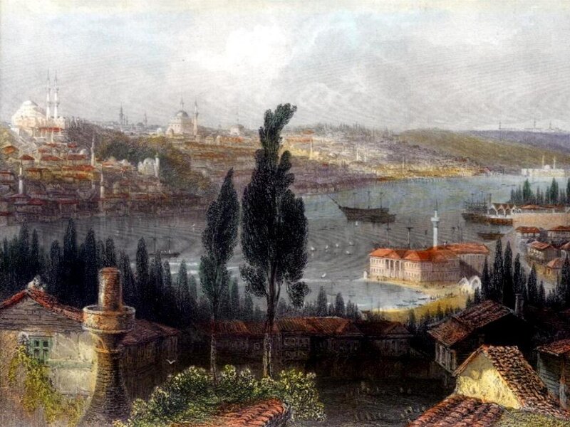 Istanbul Cityscape