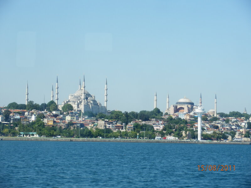 Istanbul Skyline